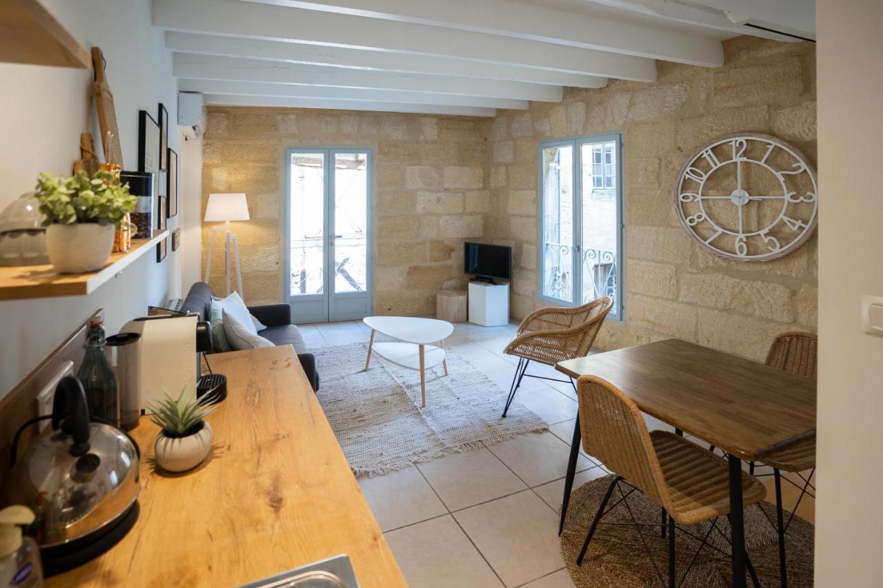 La Mesange De Sarlat Lägenhet Exteriör bild
